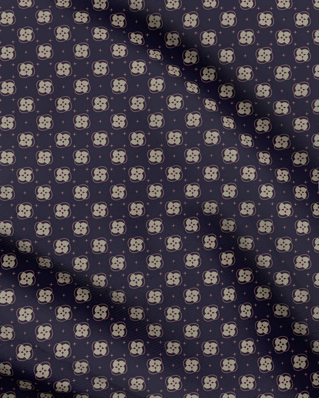 Repeat Pattern Fabric- Geometric