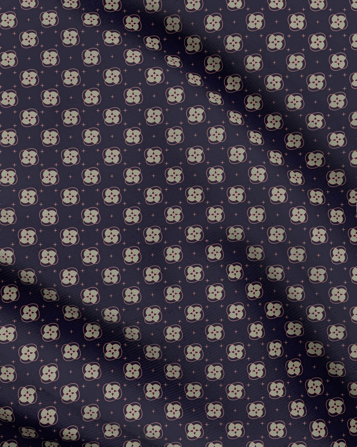 Repeat Pattern Fabric- Geometric