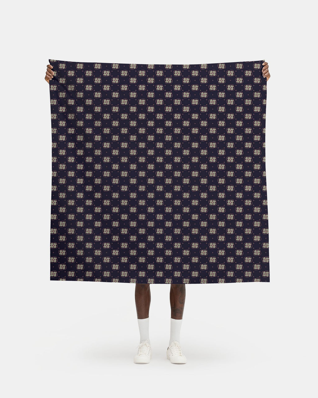 Repeat Pattern Fabric- Geometric