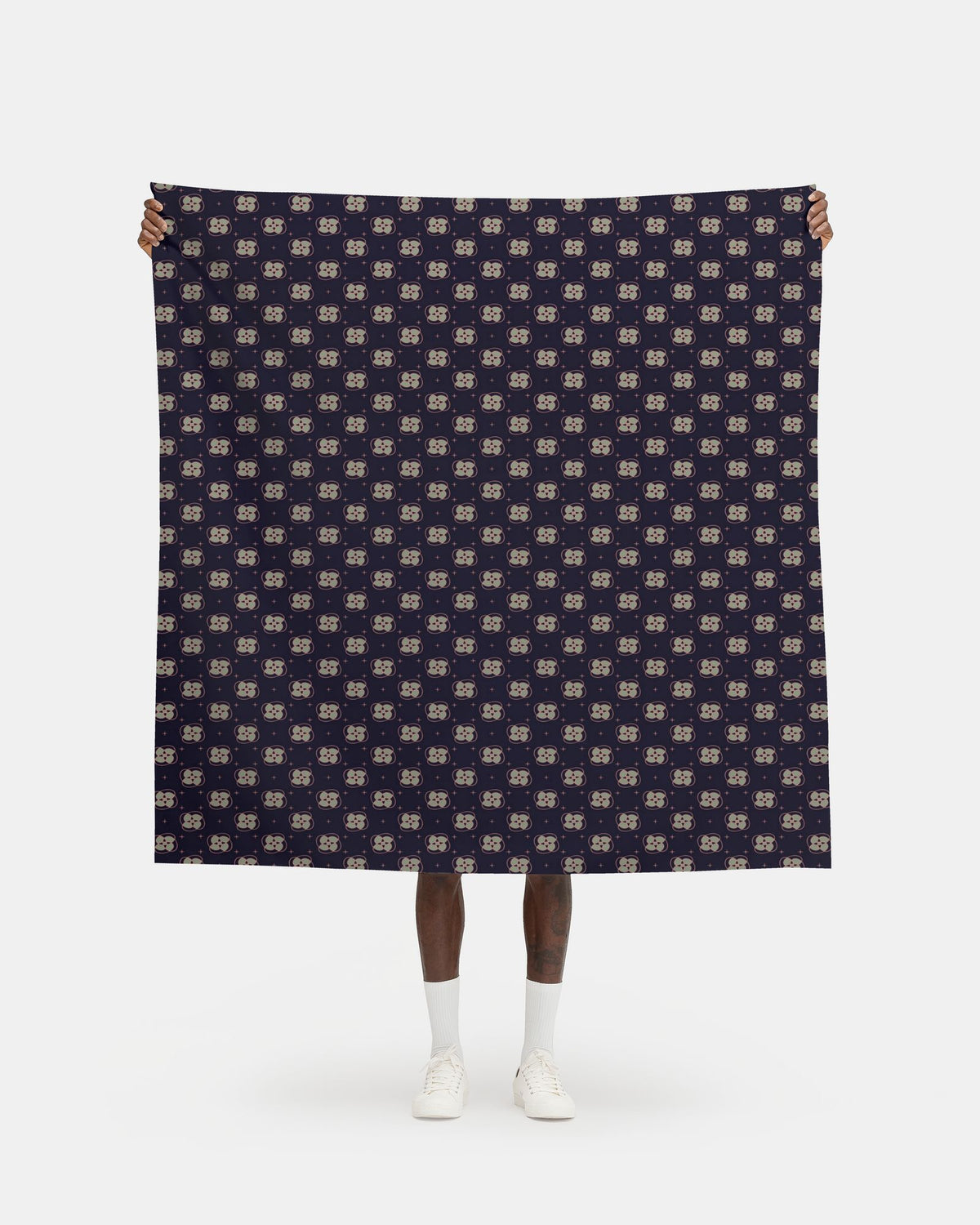 Repeat Pattern Fabric- Geometric