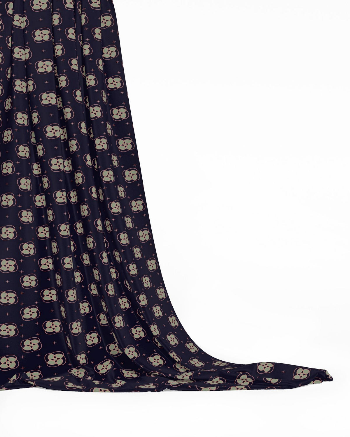 Repeat Pattern Fabric- Geometric