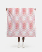 Repeat Pattern Fabric, “So In Love”