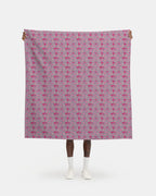 Repeat Pattern Fabric, “XO”