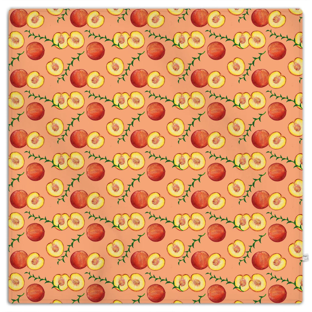 Picnic Blanket “Peachy Please”