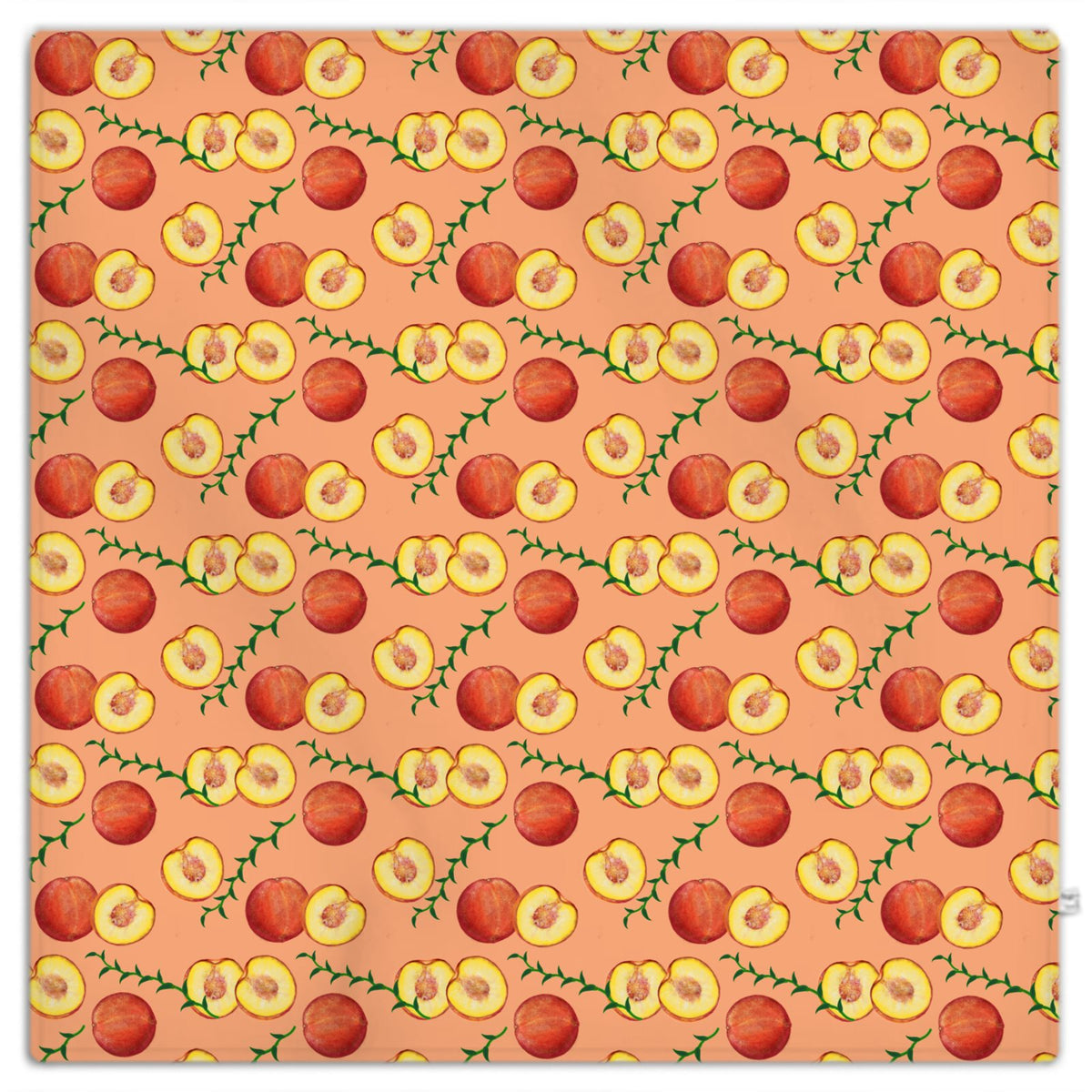 Picnic Blanket “Peachy Please”
