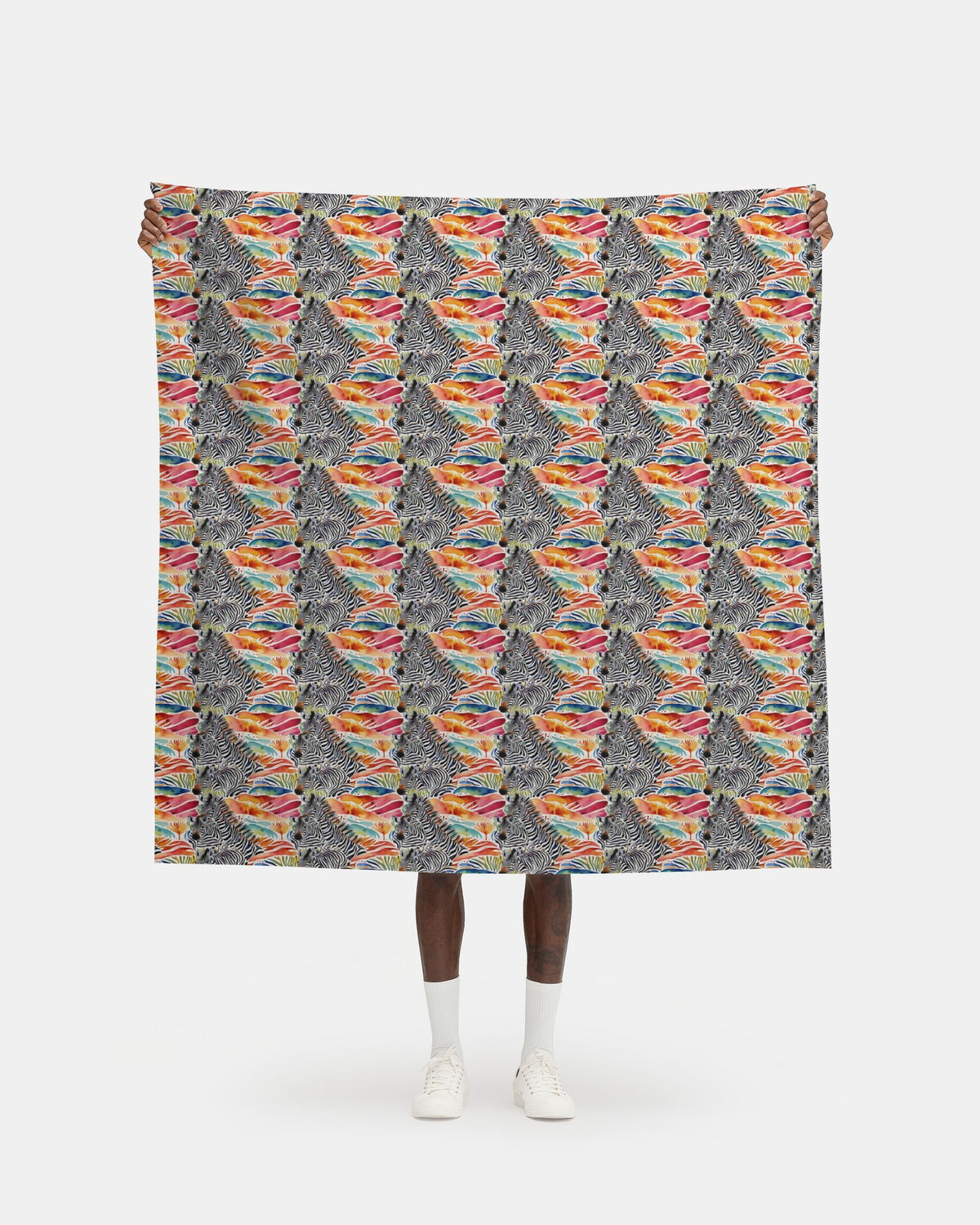 Fabric Printing, “Wild”