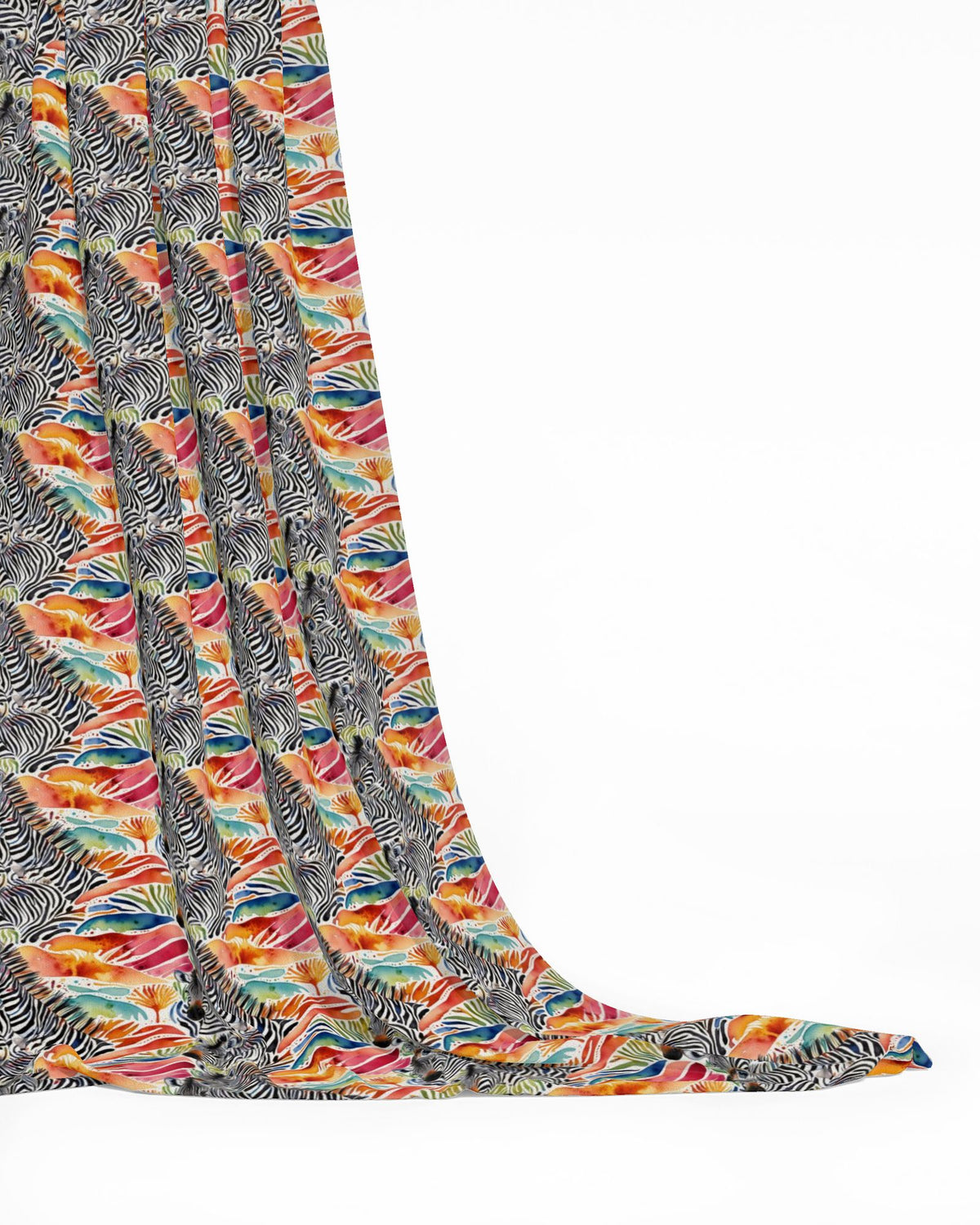 Fabric Printing, “Wild”