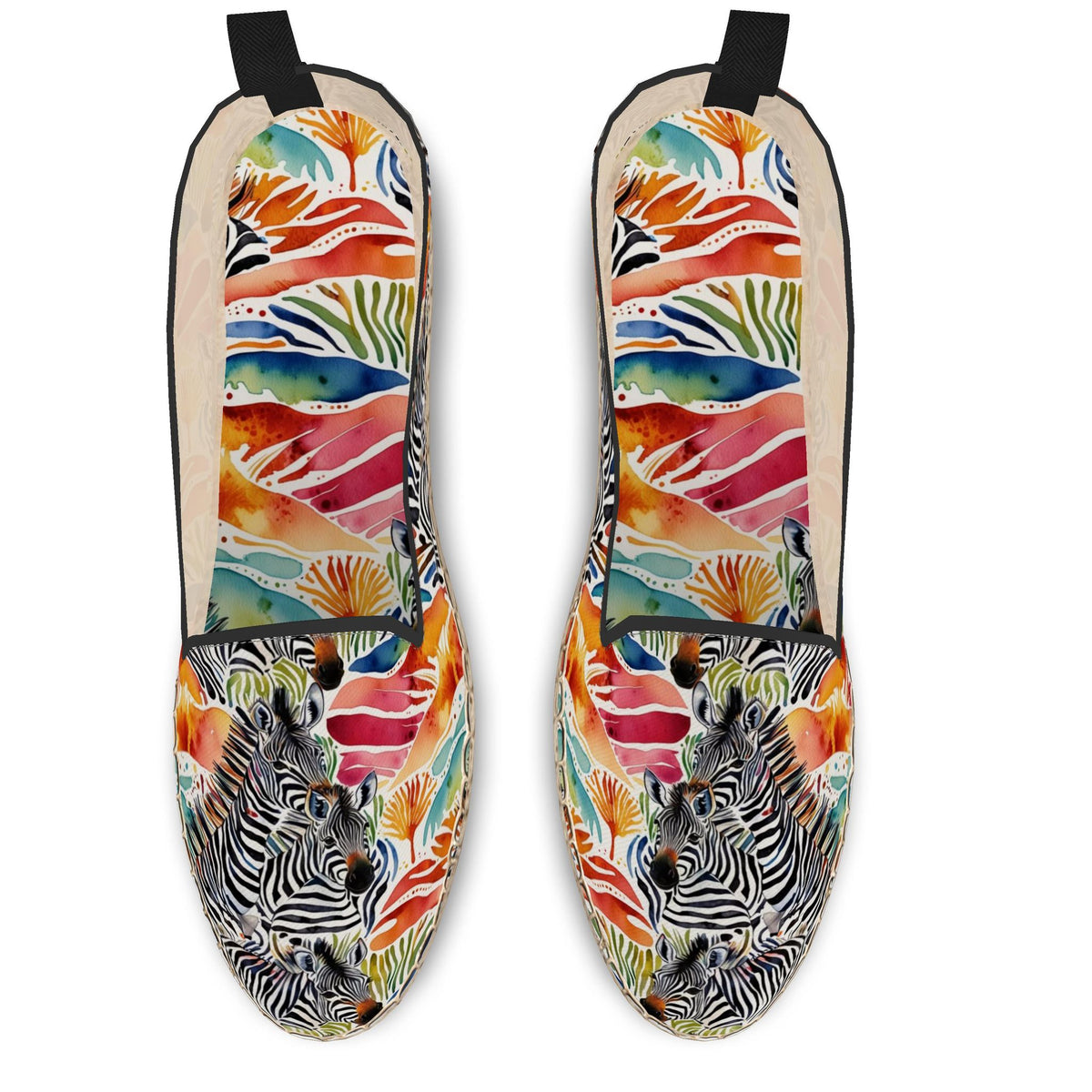 Loafer Espadrilles