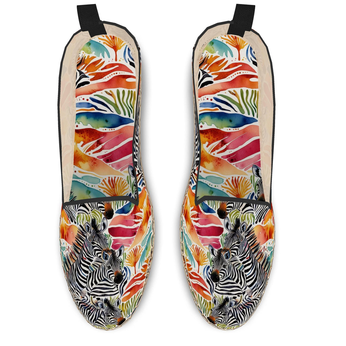 Loafer Espadrilles