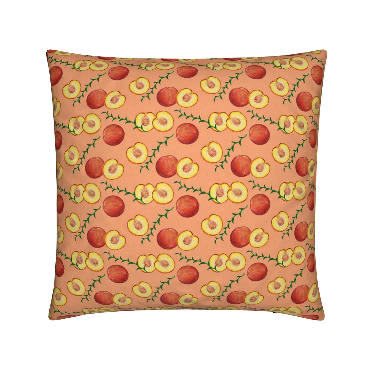 “Peachy” Cushions